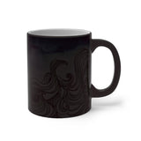 "Lost and Clean" Color Changing Mug
