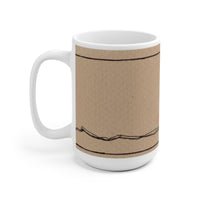 Scraps Ceramic Mug