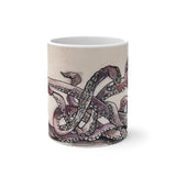 "Octopus" Color Changing Mug