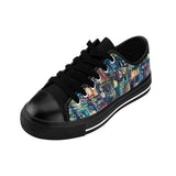 "The Map To" Men's Sneakers