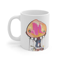 Face 15 - Ceramic Mug 11oz