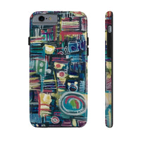 "The Map To" Case Mate Tough Phone Cases