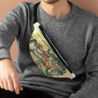 "Runaway Carousel" Fanny Pack