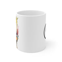 Face 5 - Ceramic Mug 11oz