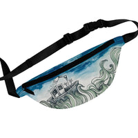 "Lost and Clean" Fanny Pack