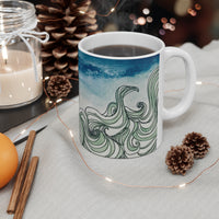 Lost & Clean - Ceramic Mug 11oz