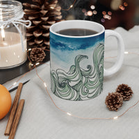 "Lost and Clean" Mug 11oz