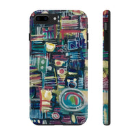"The Map To" Case Mate Tough Phone Cases