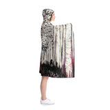 Hooded Bigfoot Blanket