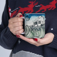 Lost & Clean - Ceramic Mug 11oz