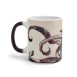 "Octopus" Color Changing Mug