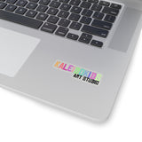 Kiss-Cut Kids Logo Stickers