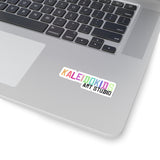 Kiss-Cut Kids Logo Stickers