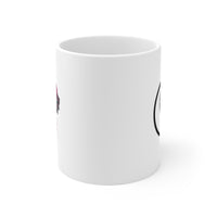 Face 8 - Ceramic Mug 11oz
