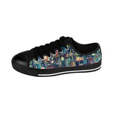 "The Map To" Men's Sneakers