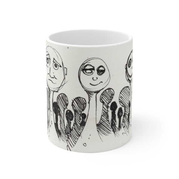 The Emotion Ceramic Mug