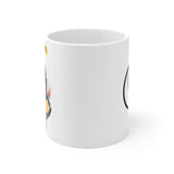 Face 7 - Ceramic Mug 11oz