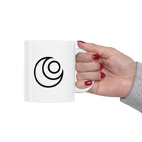 Face 9 - Ceramic Mug 11oz