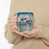 Lost & Clean - Ceramic Mug 11oz