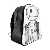 Robot School Backpack