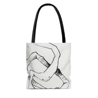 Flower Tote Bag