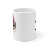 Face 13 - Ceramic Mug 11oz